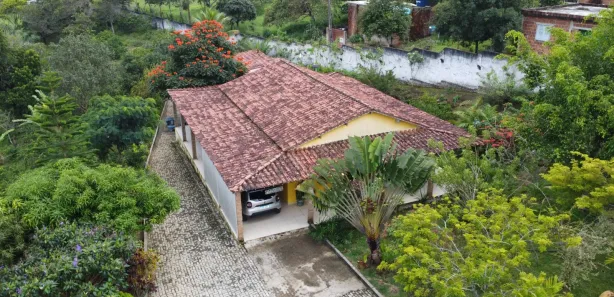 Fazenda / Sítio / Chácara com 4 Quartos à venda, 22500m² no Murici, Caruaru