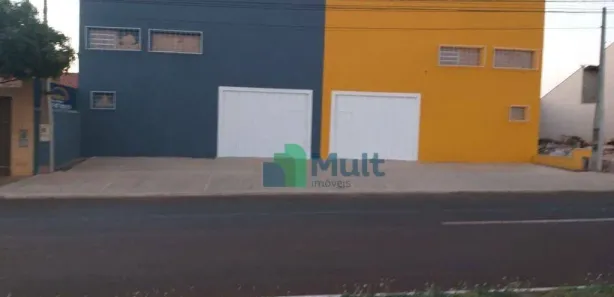 Loja / Salão / Ponto Comercial para venda ou aluguel, 180m² no Jardim Grande Aliança, Sertãozinho