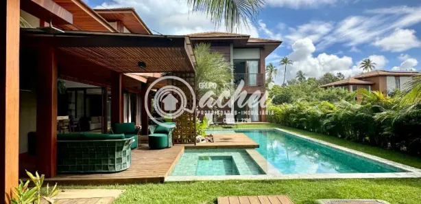 Casa de Condomínio com 5 Quartos à venda, 424m² no , Mata de São João