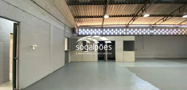 Galpão / Depósito / Armazém à venda, 945m² no Distrito Industrial Operário Raimundo Fantini, Sabará