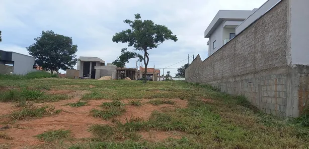 Terreno / Lote / Condomínio à venda, 600m² no Condomínio Marinas di Caldas, Caldas Novas
