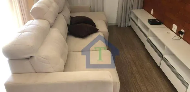 Apartamento com 2 Quartos para alugar, 71m² no Jardim Tupanci, Barueri