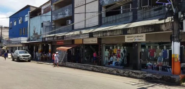 Loja / Salão / Ponto Comercial para alugar, 150m² no Centro, Belford Roxo