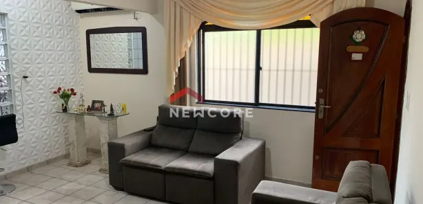 Casa com 2 Quartos à venda, 131m² no Vila Ponte Nova, Cubatão