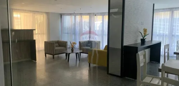Flat com 2 Quartos para alugar, 57m² no Meireles, Fortaleza