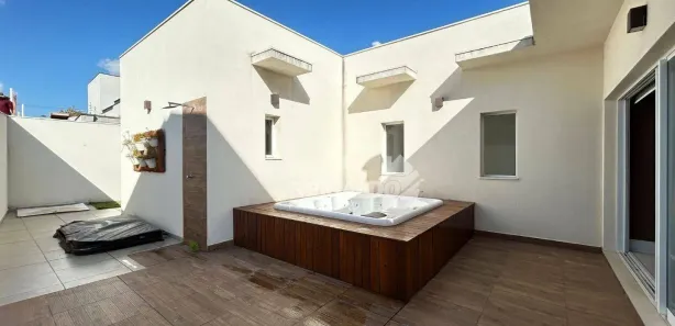 Casa de Condomínio com 3 Quartos para venda ou aluguel, 200m² no Condominio Ville de France, Itatiba