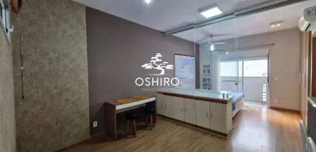 Apartamento com 1 Quarto para alugar, 40m² no Boqueirão, Santos