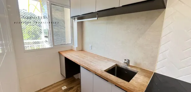 Apartamento com 4 Quartos para alugar, 220m² no Itapetinga, Atibaia