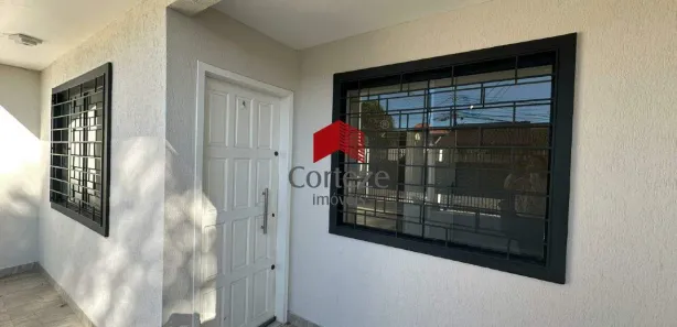 Sobrado com 4 Quartos para alugar, 135m² no Cruzeiro, São José dos Pinhais