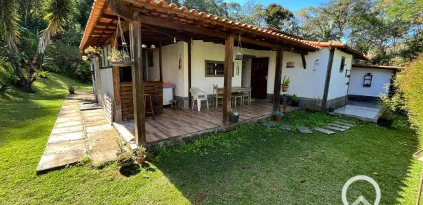 Fazenda / Sítio / Chácara com 2 Quartos à venda, 132m² no Jardim Ornelas, Bom Jardim