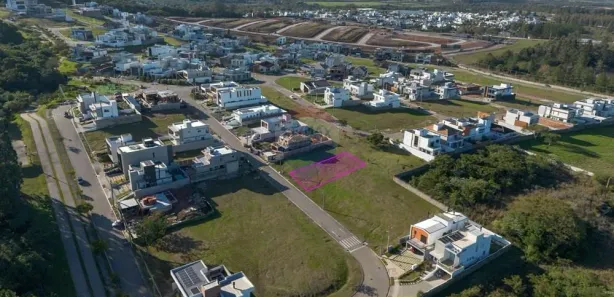 Terreno / Lote / Condomínio à venda, 320m² no Tomazetti, Santa Maria