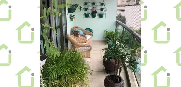 Cobertura com 4 Quartos à venda, 205m² no Palmeiras, Nova Iguaçu