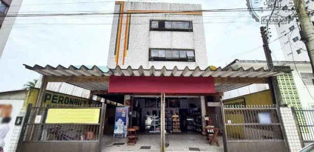 Prédio Inteiro à venda, 600m² no Ocian, Praia Grande