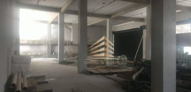 Galpão / Depósito / Armazém para alugar, 800m² no Parque Recanto Mônica, Itaquaquecetuba