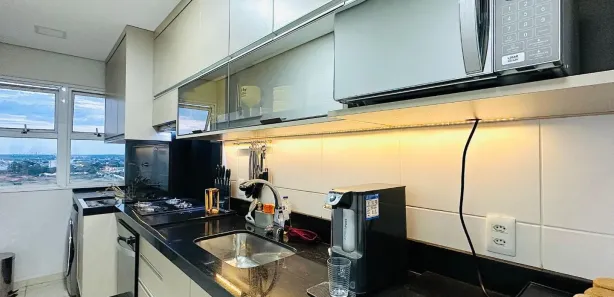Apartamento com 2 Quartos à venda, 60m² no Parque Bom Retiro, Paulínia