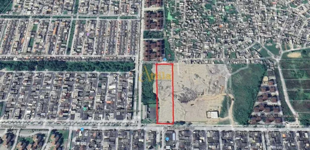 Terreno / Lote / Condomínio à venda, 10000m² no Morrinhos, Guarujá