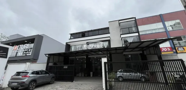 para alugar, 540m² no Do Salto, Blumenau