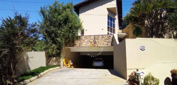 Casa de Condomínio com 4 Quartos à venda, 327m² no Vista Alegre, Vinhedo