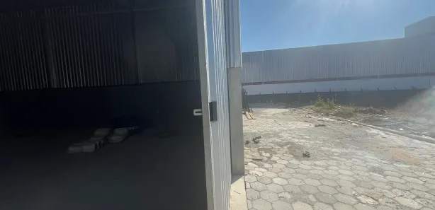 Galpão / Depósito / Armazém para alugar, 280m² no Rio Pequeno, Camboriú