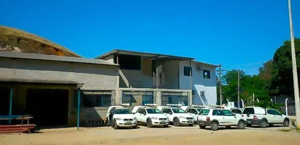 Galpão / Depósito / Armazém à venda, 308m² no Ponte Preta, Barra do Piraí