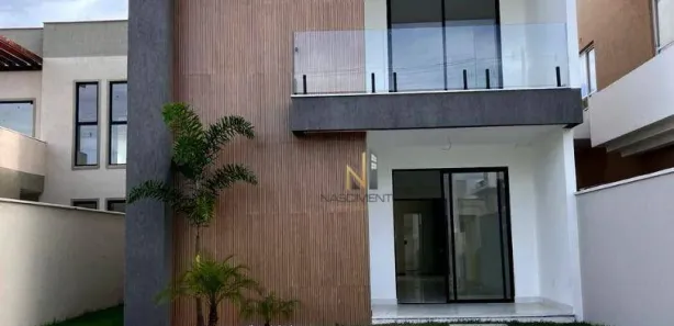 Casa com 4 Quartos à venda, 146m² no Vila de Abrantes (Abrantes), Camaçari