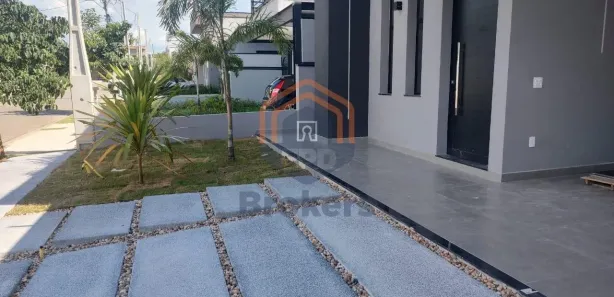 Casa de Condomínio com 3 Quartos à venda, 167m² no São Venâncio, Itupeva
