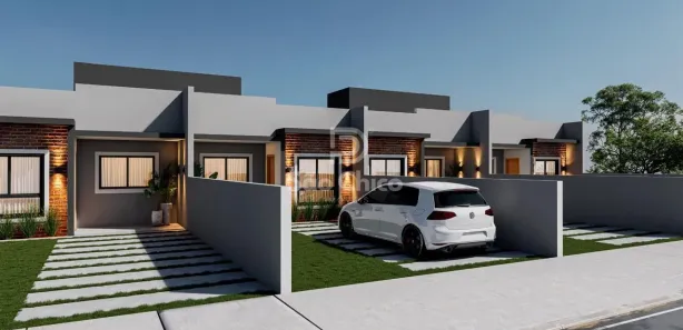 Casa com 2 Quartos à venda, 57m² no Reta, São Francisco do Sul