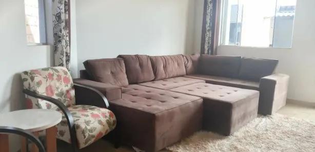 Casa com 3 Quartos à venda, 180m² no Alto do Fidalgo, Sabará