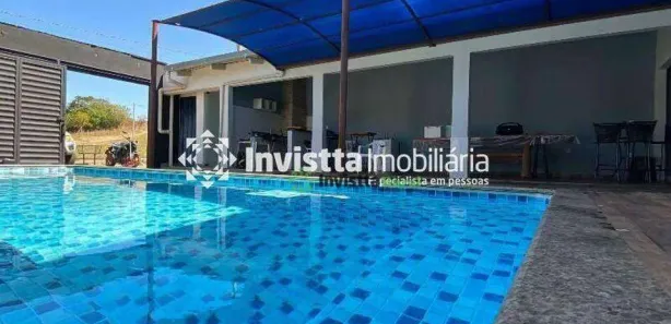 Casa com 3 Quartos à venda, 216m² no Luzimangues, Porto Nacional