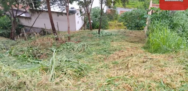 Terreno / Lote / Condomínio à venda, 200m² no Santa Maria, Vespasiano
