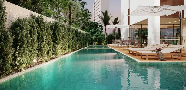 Apartamento com 4 Quartos à venda, 127m² no Madalena, Recife