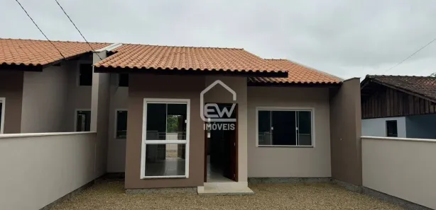 Casa com 2 Quartos à venda, 164m² no Braço do Sul, Schroeder