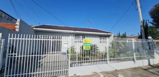 Casa com 3 Quartos para alugar, 70m² no Cruzeiro, São José dos Pinhais