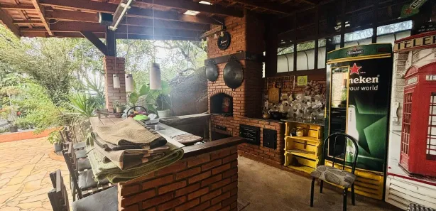 Fazenda / Sítio / Chácara com 2 Quartos à venda, 245m² no Parque dos Cafezais II, Itupeva
