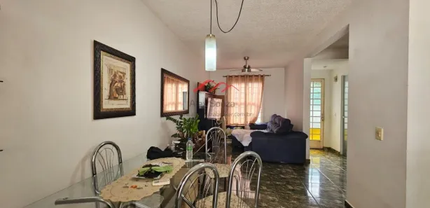 Sobrado com 3 Quartos à venda, 90m² no Altos de Sumaré, Sumaré