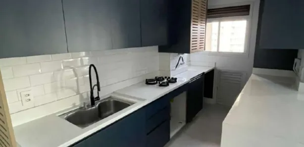 Apartamento com 3 Quartos para alugar, 109m² no Centro Comercial Jubran, Barueri