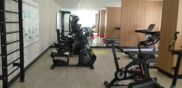 Apartamento com 1 Quarto para alugar, 52m² no Santo Amaro, São Paulo