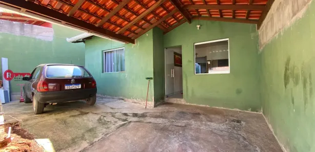 Casa com 2 Quartos à venda, 120m² no Pousada das Rosas, São Joaquim de Bicas