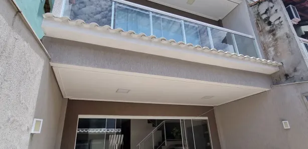 Casa de Condomínio com 2 Quartos à venda, 170m² no Cosmorama, Mesquita
