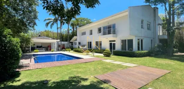 Casa de Condomínio com 4 Quartos para venda ou aluguel, 541m² no Altos de São Fernando, Jandira
