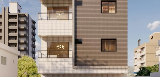 Apartamento com 3 Quartos à venda, 56m² no Cristo Redentor, João Pessoa