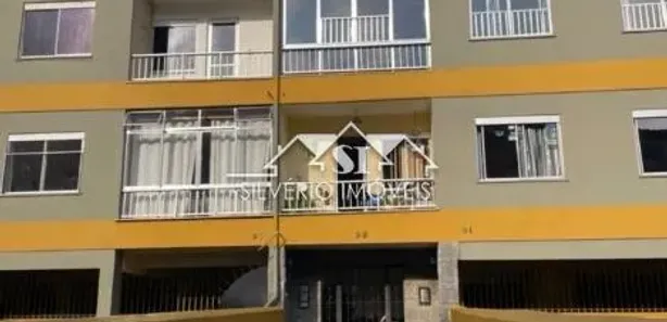Apartamento com 2 Quartos para alugar, 60m² no Quitandinha, Petrópolis
