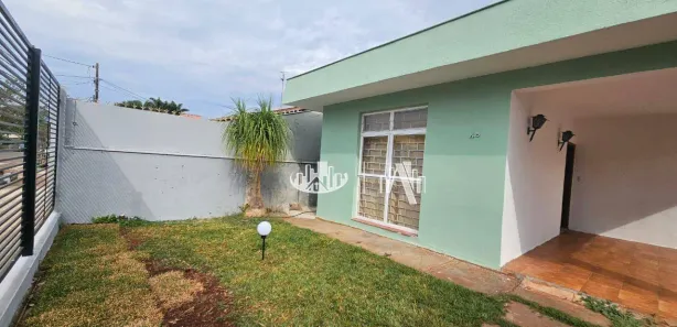 Casa com 3 Quartos para venda ou aluguel, 129m² no Califórnia, Londrina