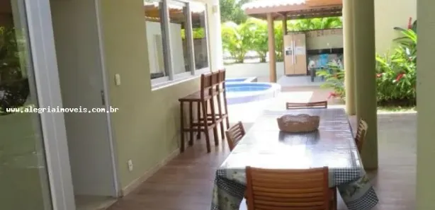 Casa com 5 Quartos à venda, 421m² no Itacimirim (Monte Gordo), Camaçari