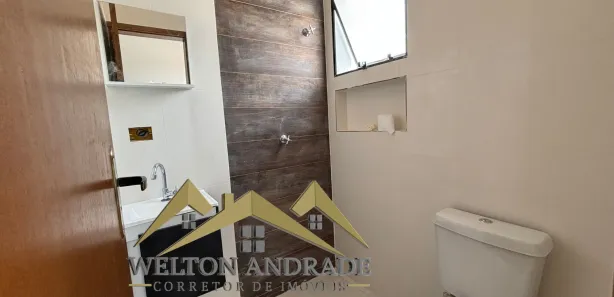 Sobrado com 2 Quartos à venda, 76m² no Chácara São Luiz, Franco da Rocha