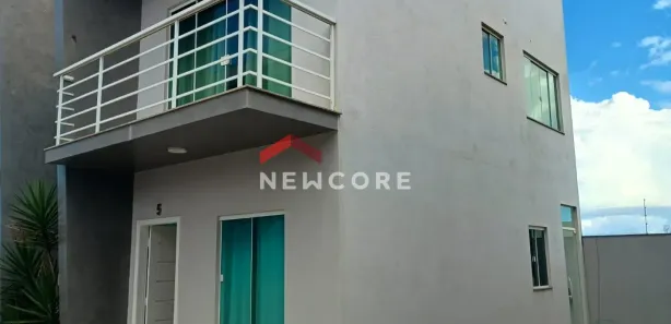 Casa de Condomínio com 2 Quartos à venda, 85m² no Barra de São João, Casimiro de Abreu