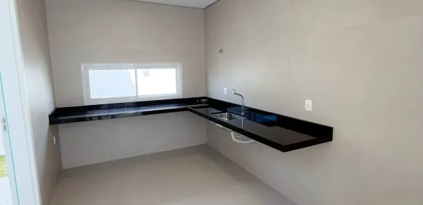 Casa de Condomínio com 3 Quartos à venda, 135m² no Zona de Expansão (Olhos D'Agua), Barra dos Coqueiros