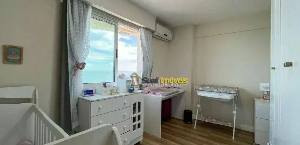 Cobertura com 3 Quartos para venda ou aluguel, 145m² no Praia Campista, Macaé