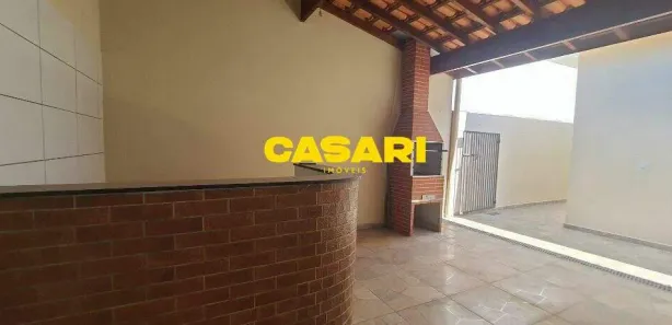 Casa com 2 Quartos à venda, 130m² no Recanto da Colina, Cerquilho