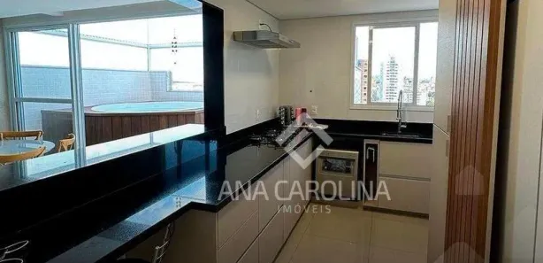 Cobertura com 3 Quartos à venda, 231m² no Todos os Santos, Montes Claros